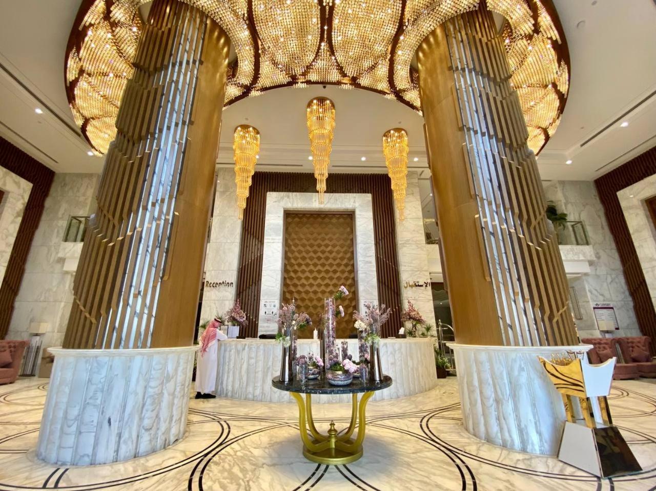 فندق فيوليت Mecca Ngoại thất bức ảnh
